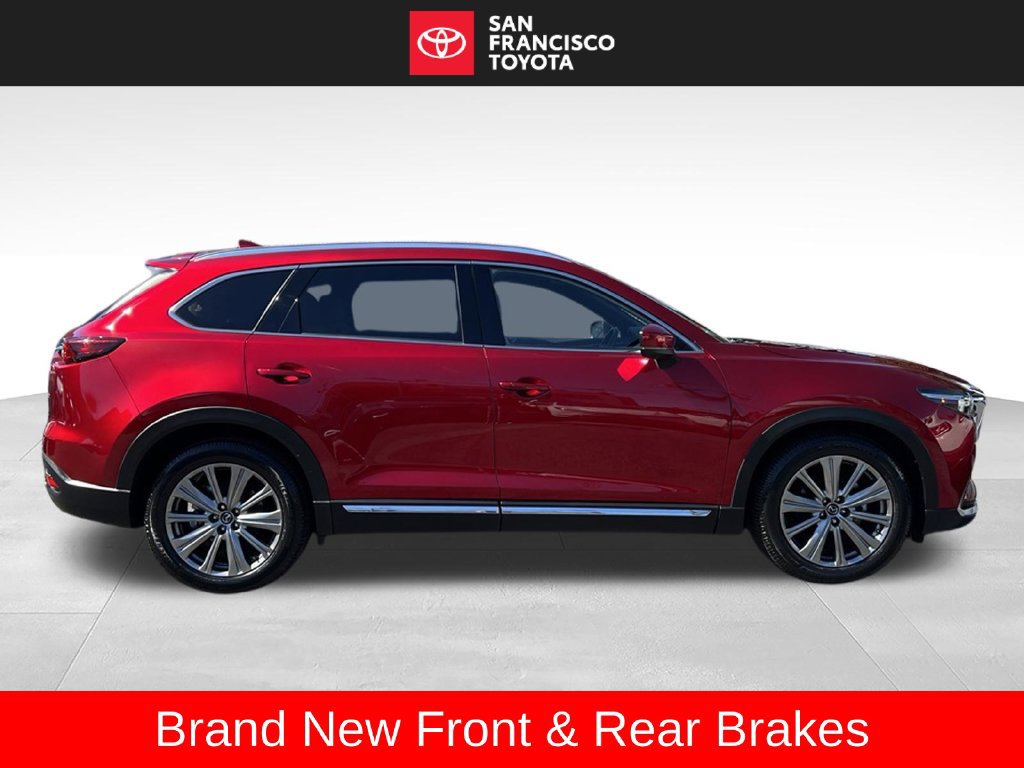 Used 2023 MAZDA CX-9 Signature AWD/4WD image 6