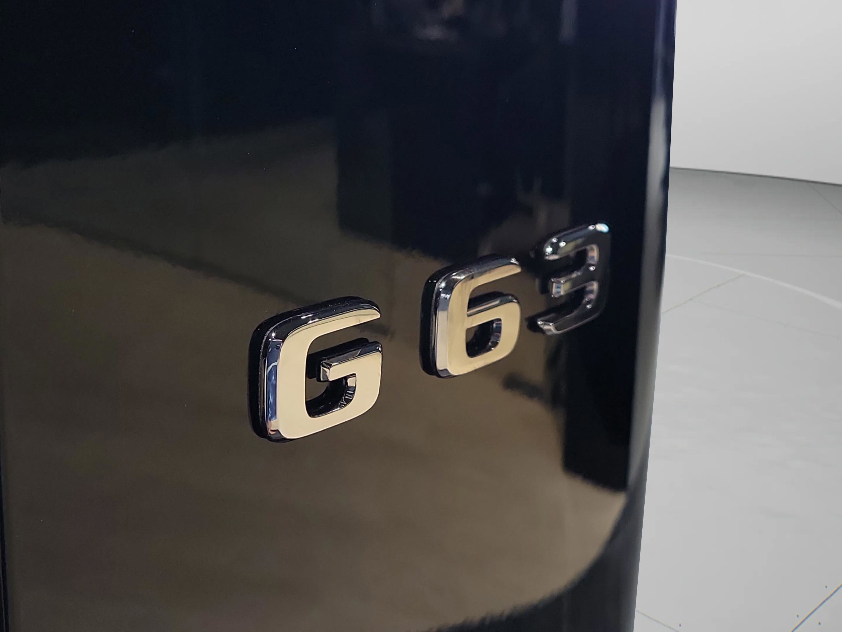 New 2026 Mercedes-Benz G 63 AMG 4MATIC image 38