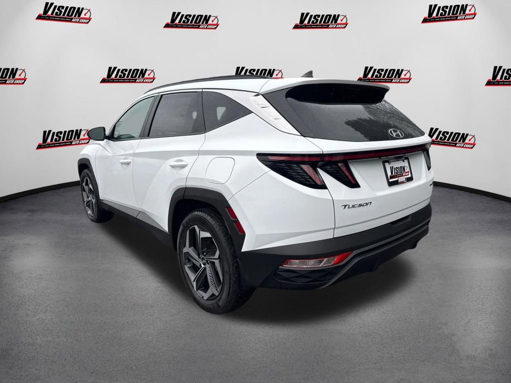 Certified 2024 Hyundai Tucson SEL image 7