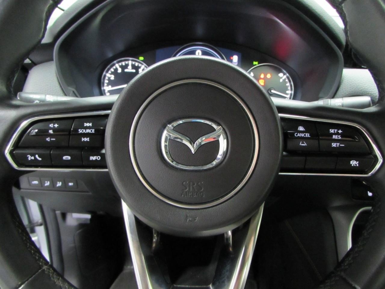 Used 2024 MAZDA CX-90 3.3 Turbo w/ Premium Package image 25