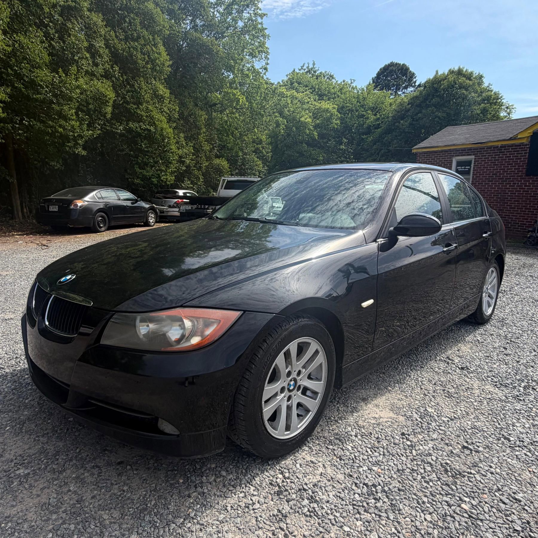 Used 2007 BMW 328i Sedan RWD image 3