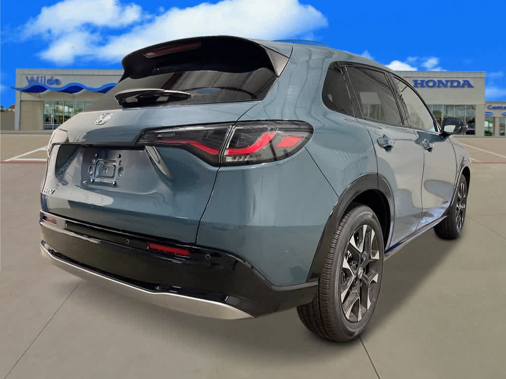 New 2027 Honda HR-V EX-L image 6