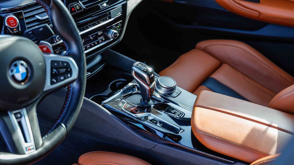 Used 2023 BMW M5 w/ Executive Package AWD/4WD image 24
