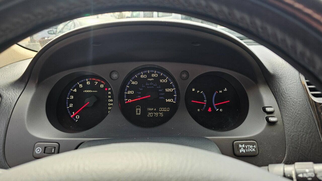 Used 2006 Acura MDX Touring AWD/4WD image 19