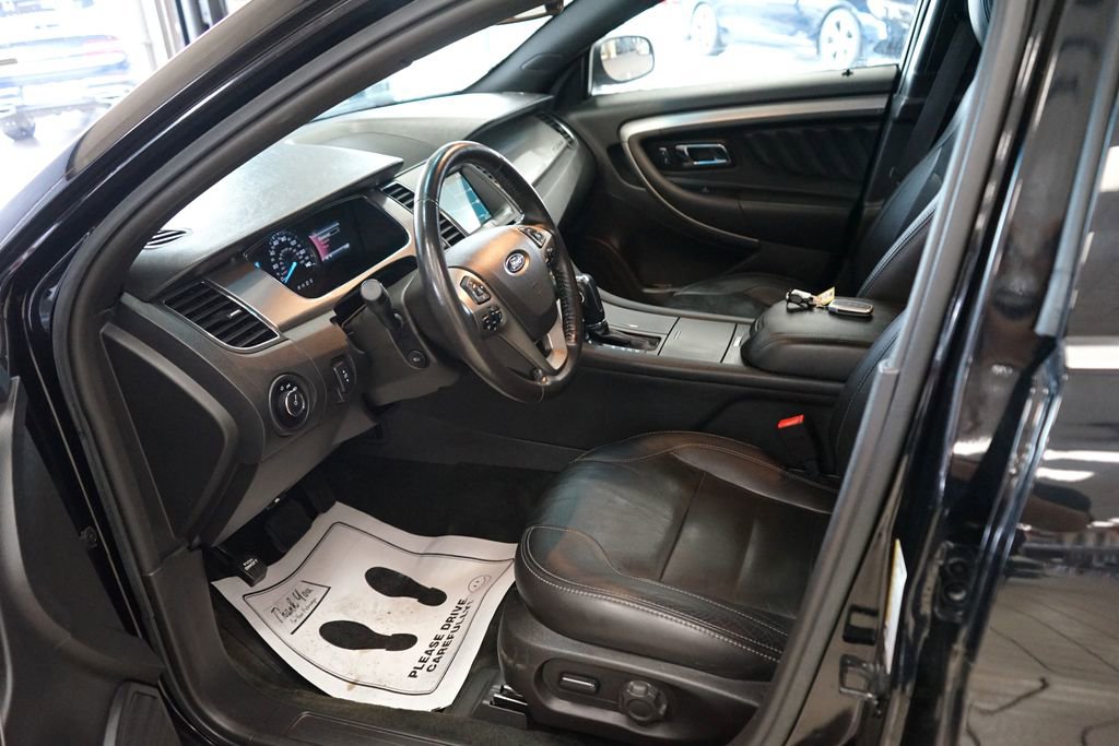 Used 2016 Ford Taurus SEL w/ Equipment Group 201A image 25