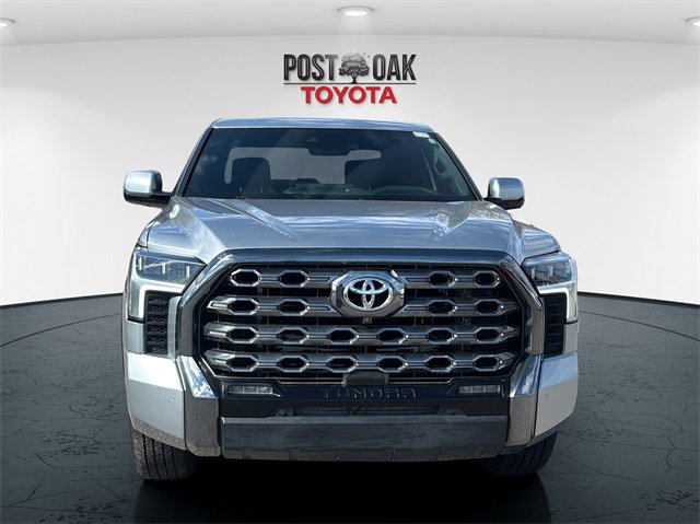 Used 2024 Toyota Tundra Platinum image 2