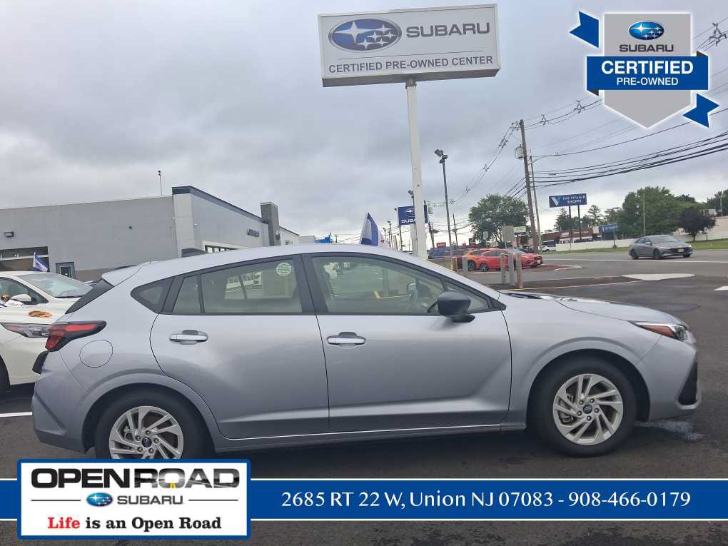 Used 2025 Subaru Impreza 2.0i AWD/4WD image 2