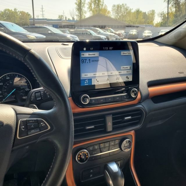 Used 2018 Ford EcoSport SES AWD/4WD image 17