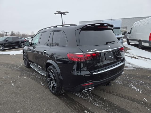 New 2026 Mercedes-Benz GLS 450 4MATIC image 5