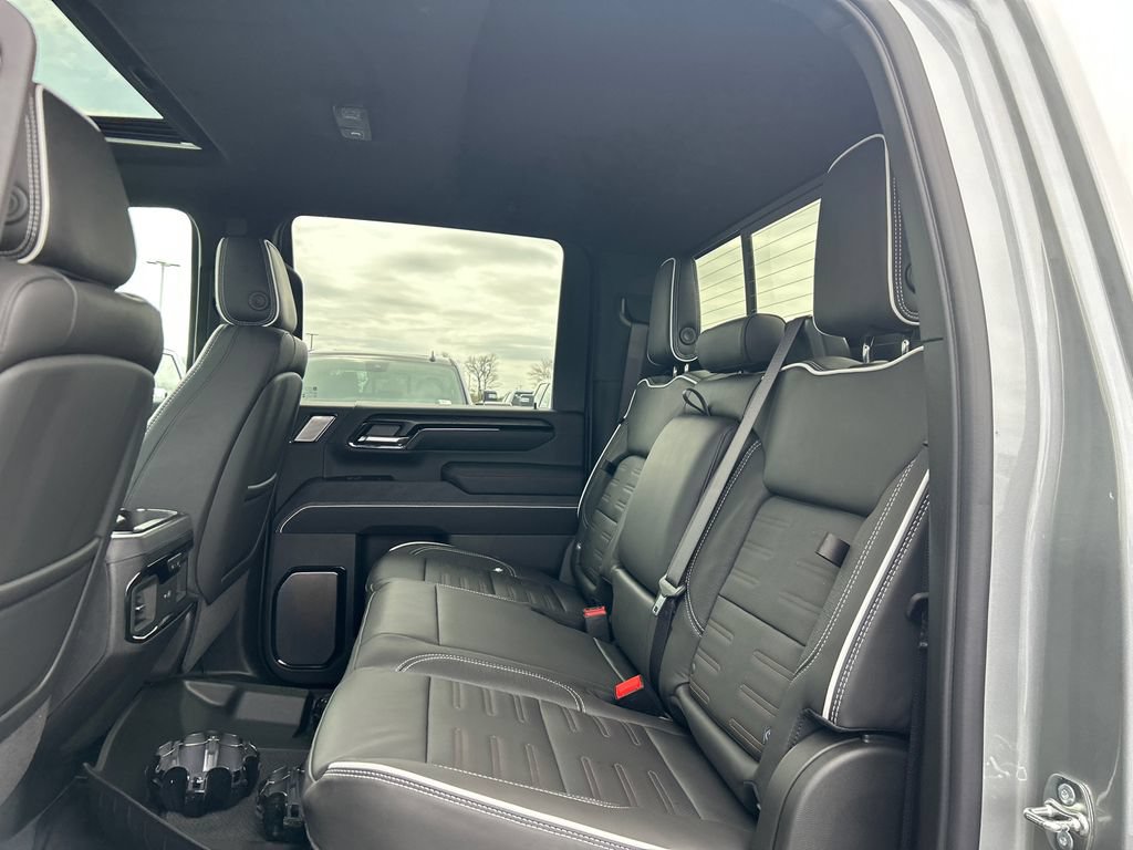 New 2026 GMC Sierra 2500 AT4X AWD/4WD image 34