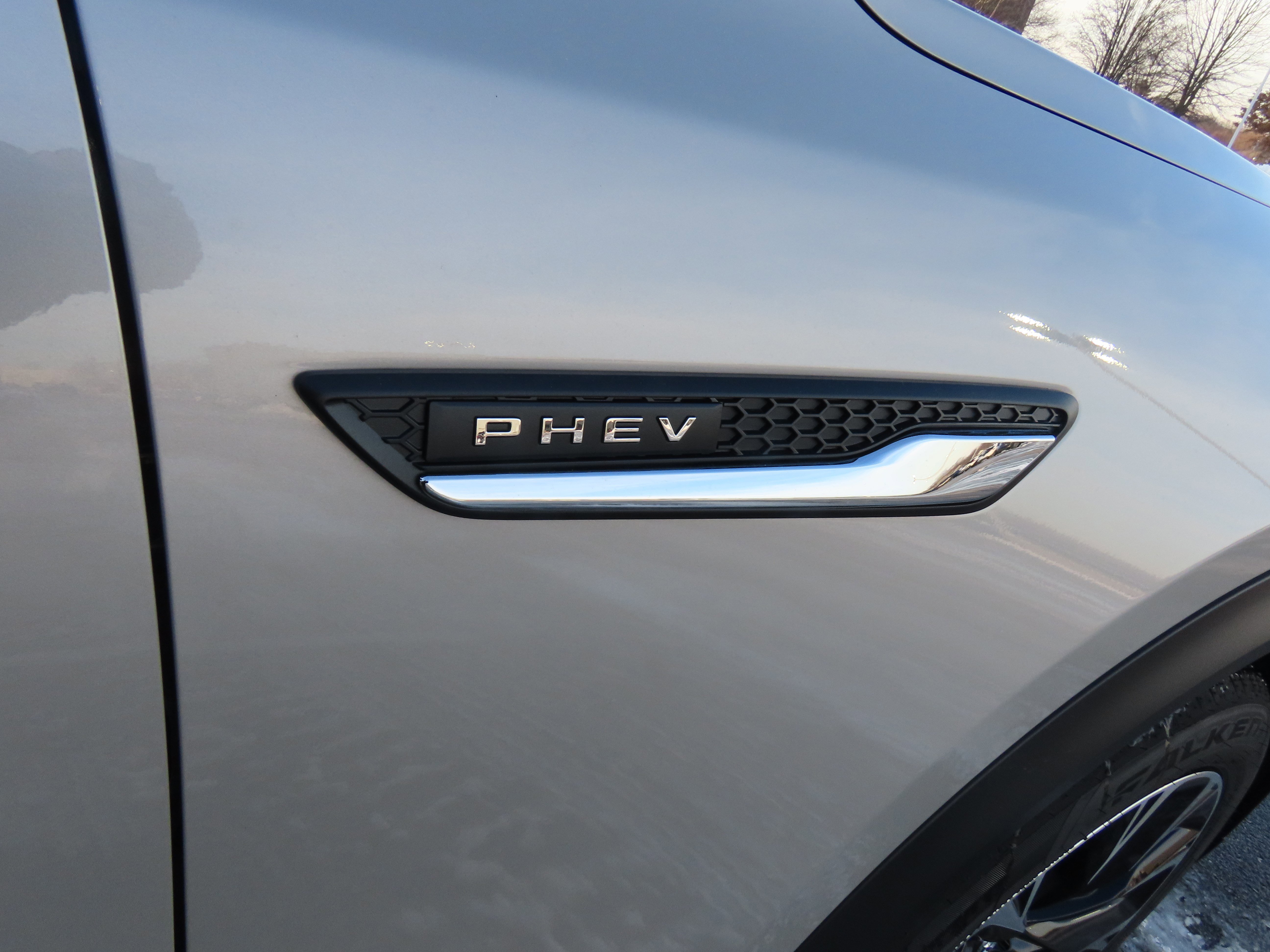 New 2026 MAZDA CX-90 Plug-In Hybrid w/ Premium Plus image 9