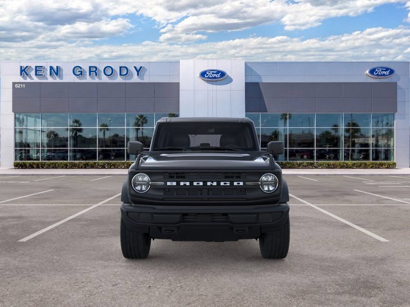 New 2026 Ford Bronco 4-Door AWD/4WD image 7