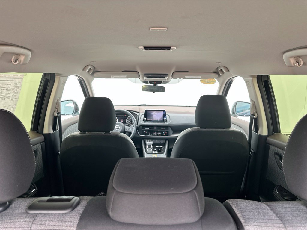 Used 2023 Nissan Rogue SV AWD/4WD image 26