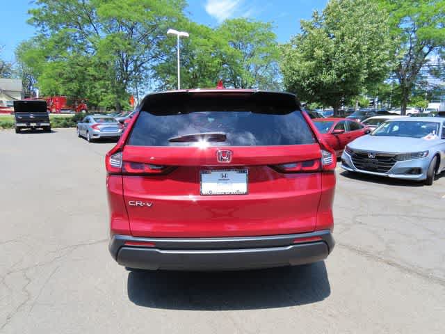 Certified 2023 Honda CR-V EX image 5