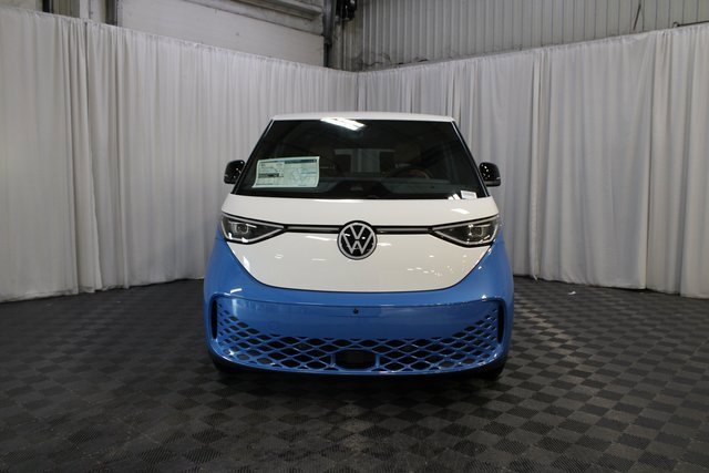 New 2025 Volkswagen ID. Buzz Pro S Plus image 31