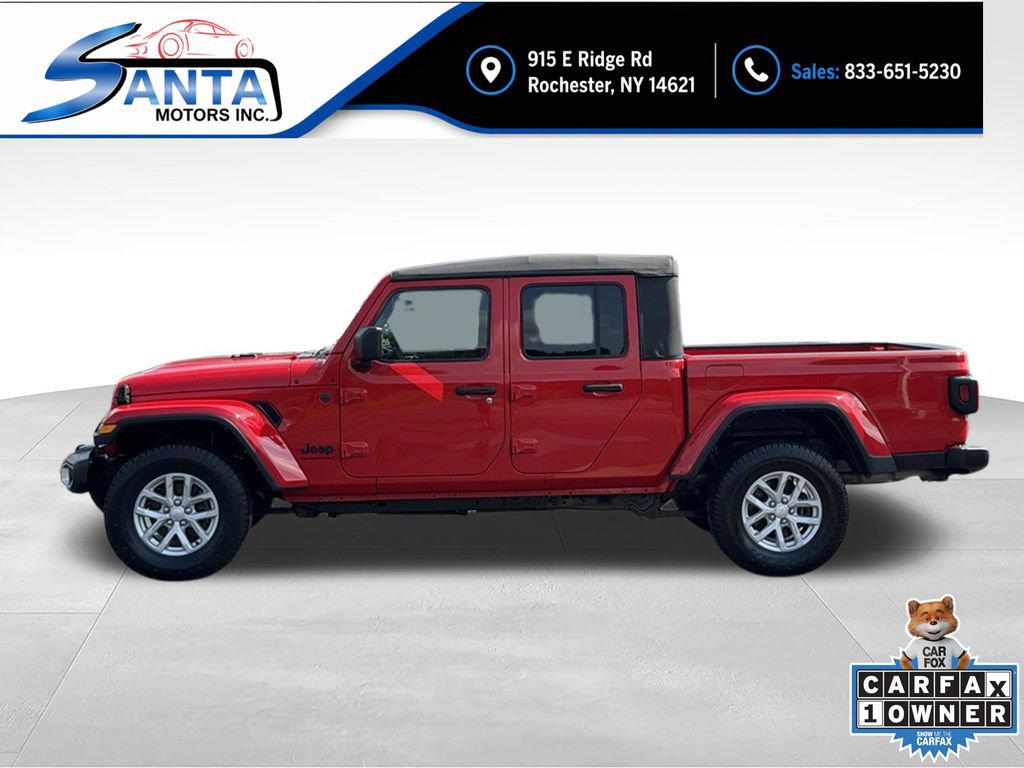 Used 2023 Jeep Gladiator Sport AWD/4WD image 5