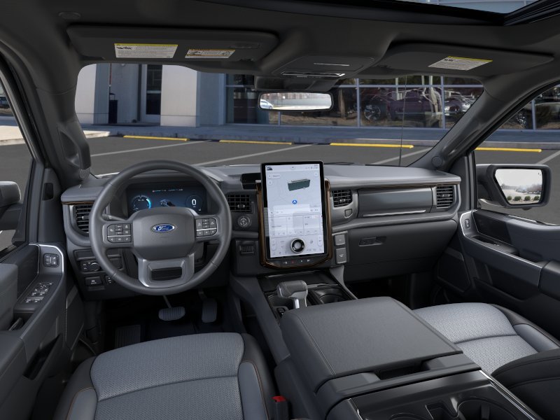 New 2025 Ford F150 Lightning Lariat image 10