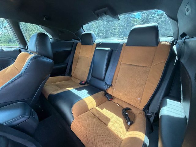 Used 2022 Dodge Challenger R/T Scat Pack RWD image 14