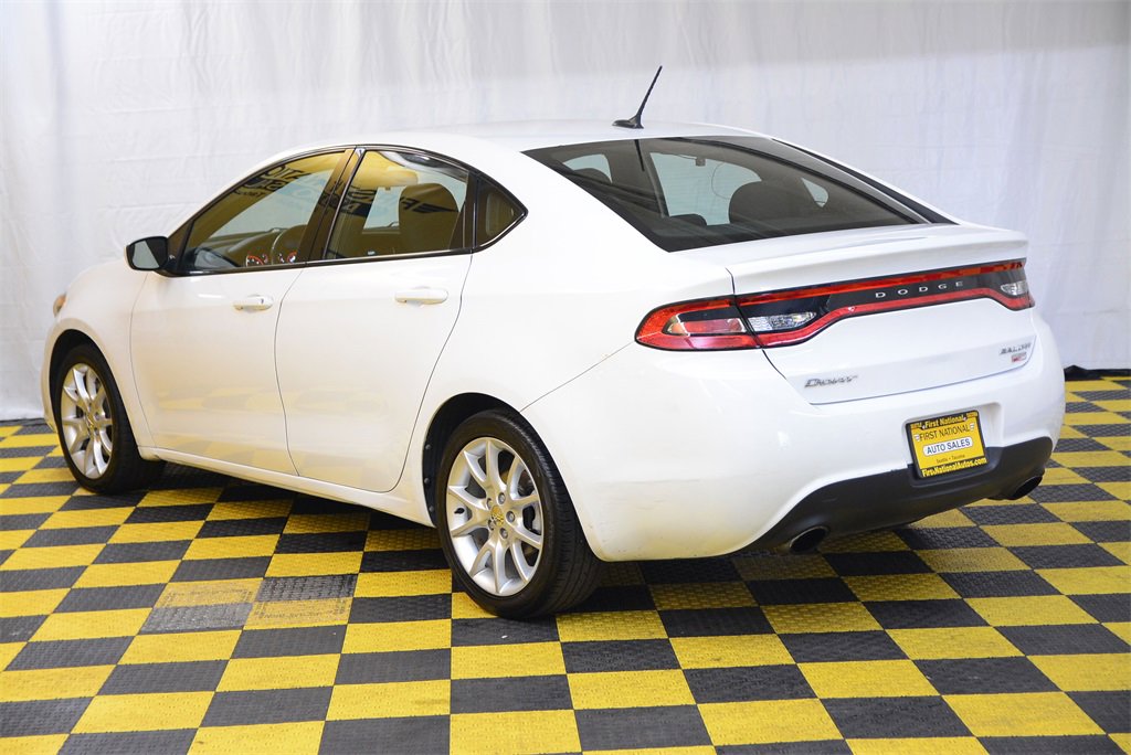 Used 2013 Dodge Dart Rallye image 8