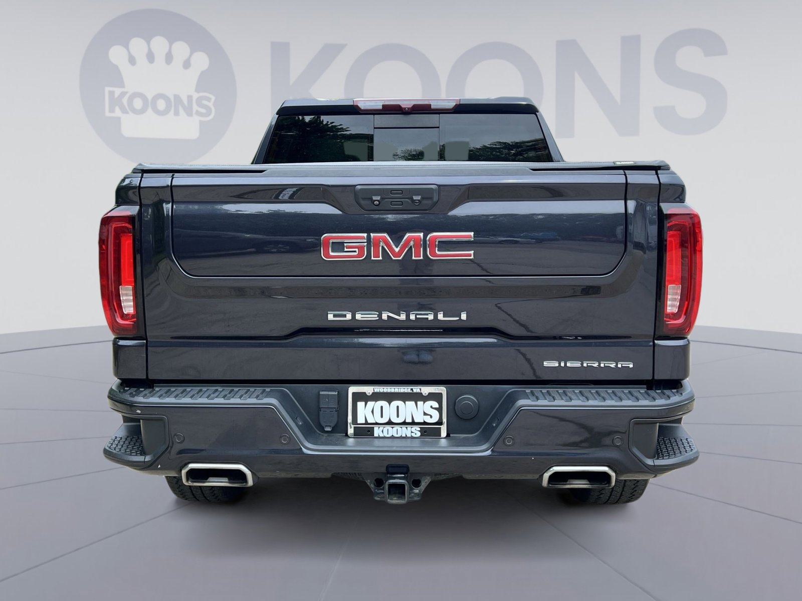 Used 2022 GMC Sierra 1500 Denali AWD/4WD image 15