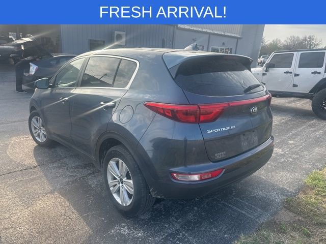 Used 2017 Kia Sportage LX image 5