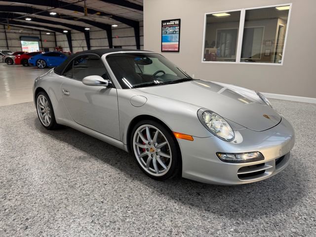 Used 2007 Porsche 911 Carrera S RWD image 46
