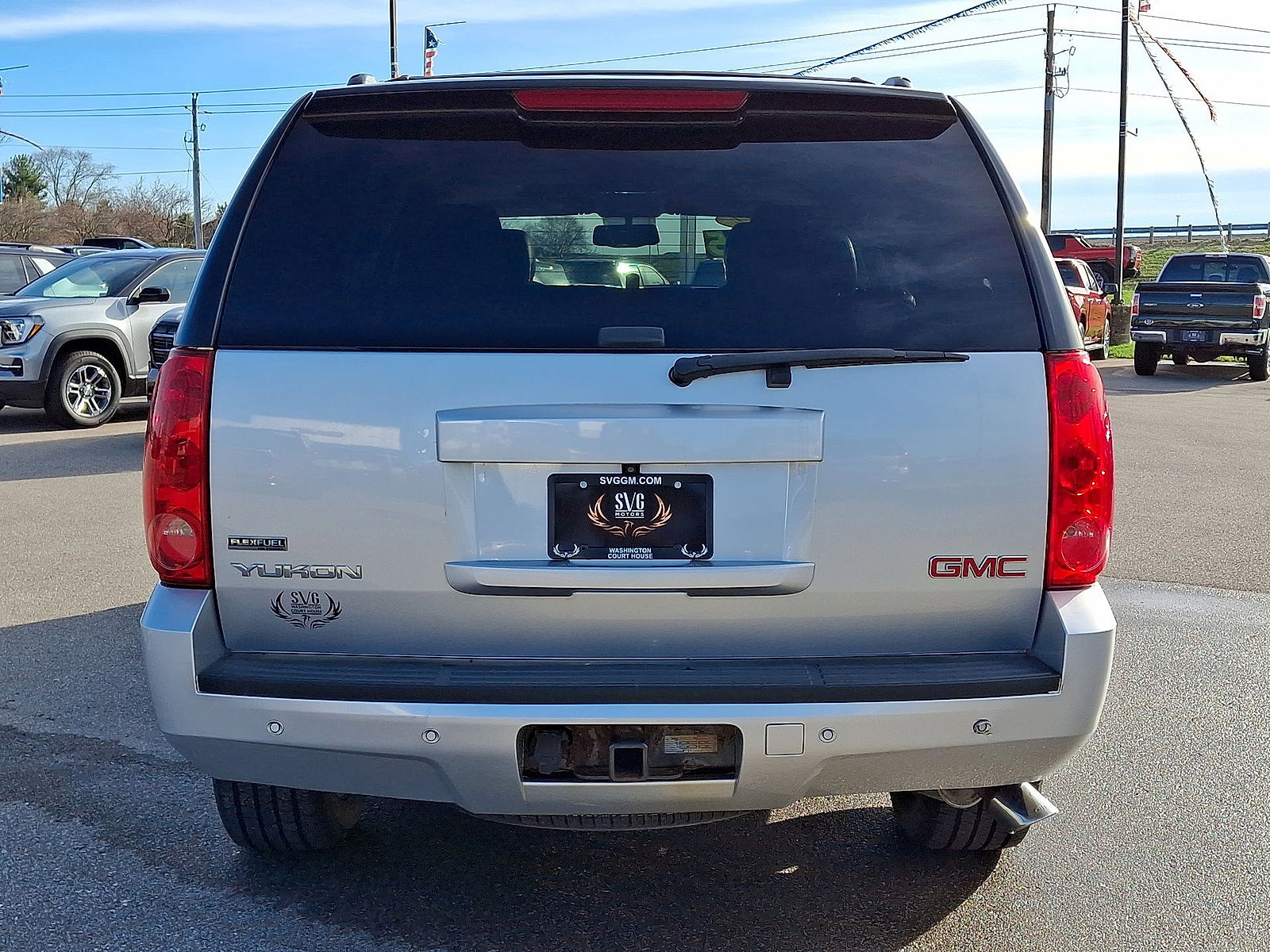 Used 2012 GMC Yukon SLT w/ Regional Value Package AWD/4WD image 22