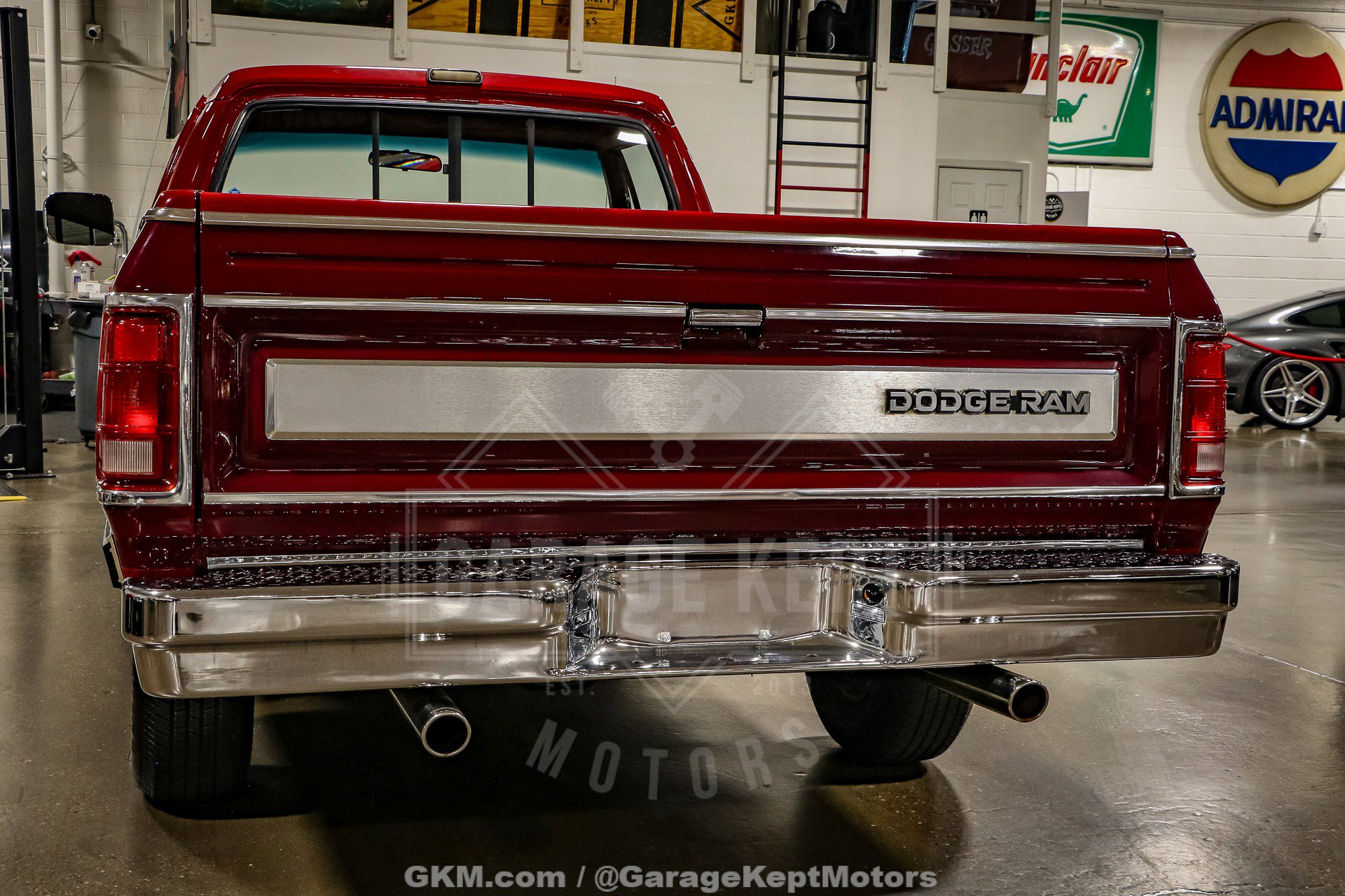 Used 1989 Dodge D/W Truck 150 image 43