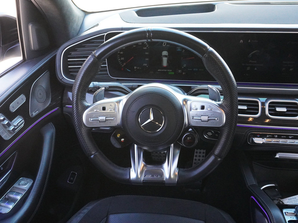 Used 2022 Mercedes-Benz GLS 63 AMG 4MATIC image 48