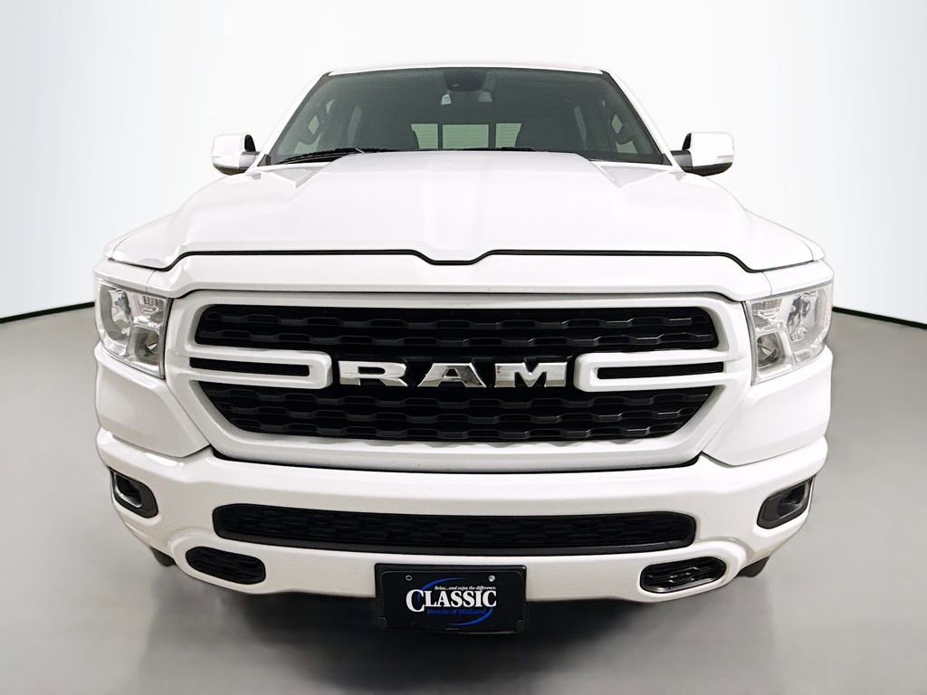 Used 2022 RAM 1500 Lone Star AWD/4WD image 2