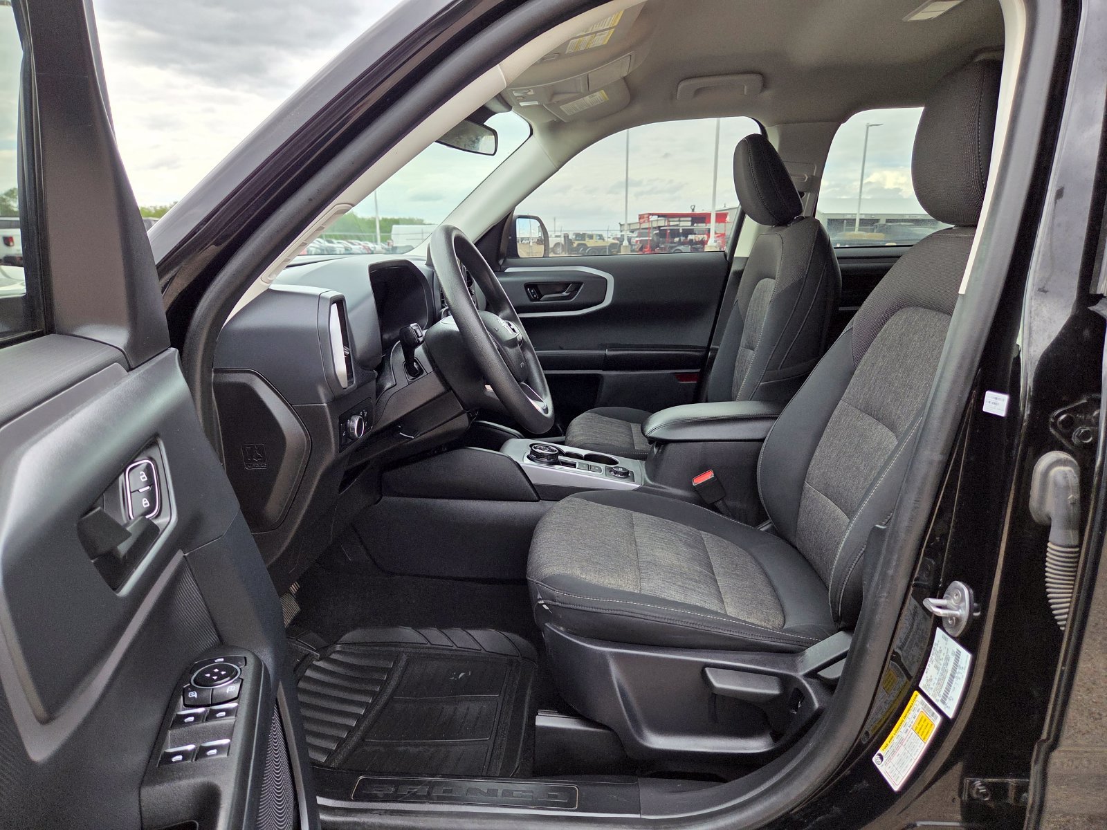 Used 2024 Ford Bronco Sport Big Bend AWD/4WD image 13