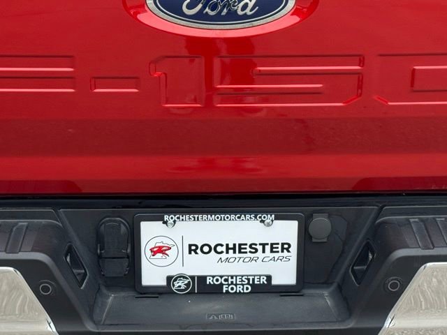 Certified 2023 Ford F150 Lariat w/ Trailer Tow Package AWD/4WD image 43