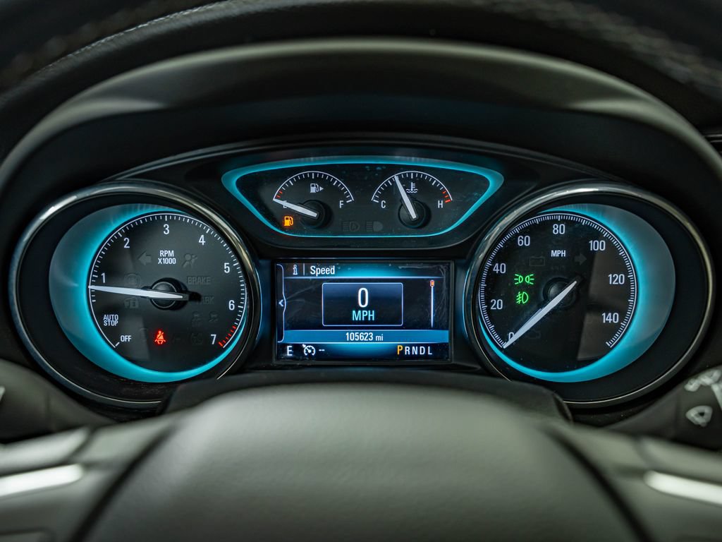 Used 2017 Buick Envision Preferred AWD/4WD image 24