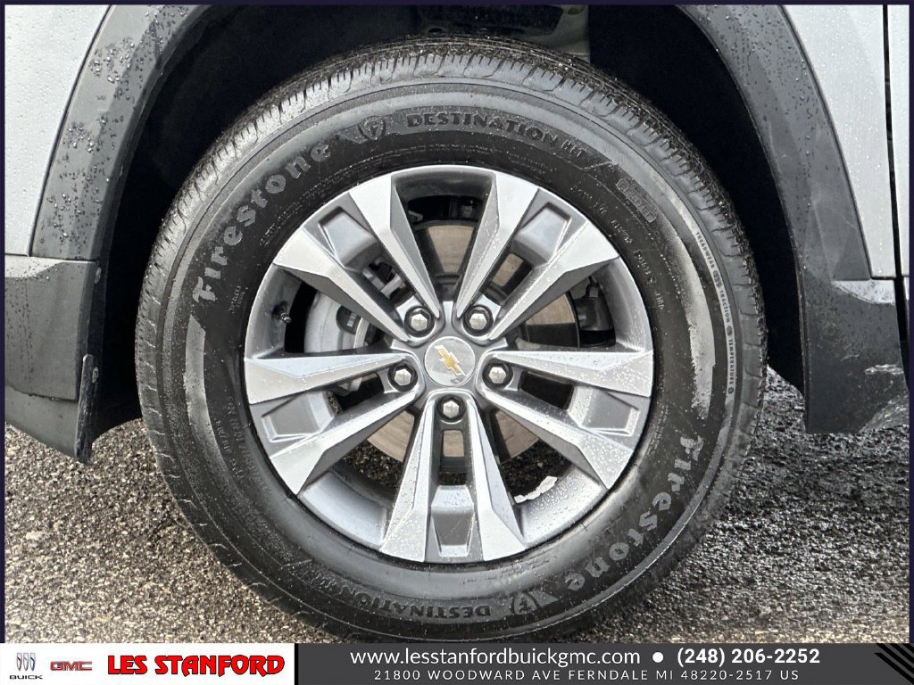 Used 2026 Chevrolet Equinox LT FWD image 10