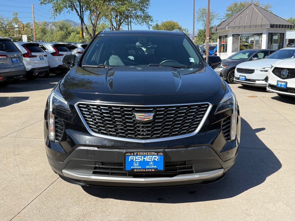 Used 2019 Cadillac XT4 Premium Luxury AWD/4WD image 9
