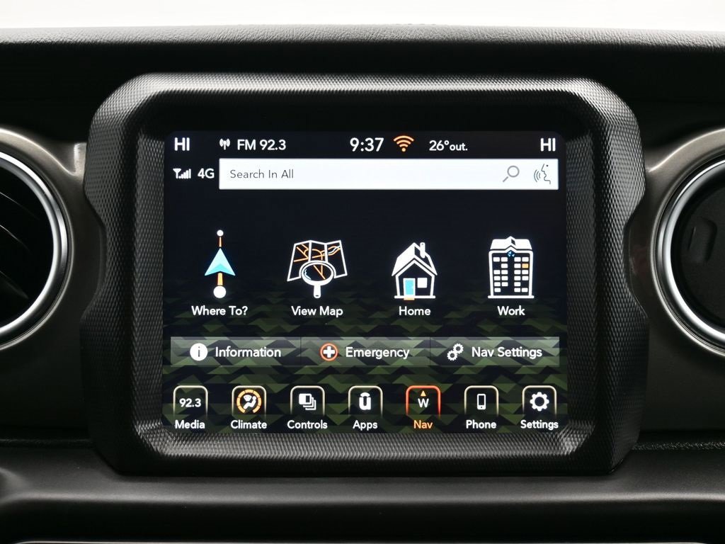 Certified 2023 Jeep Gladiator Overland image 26