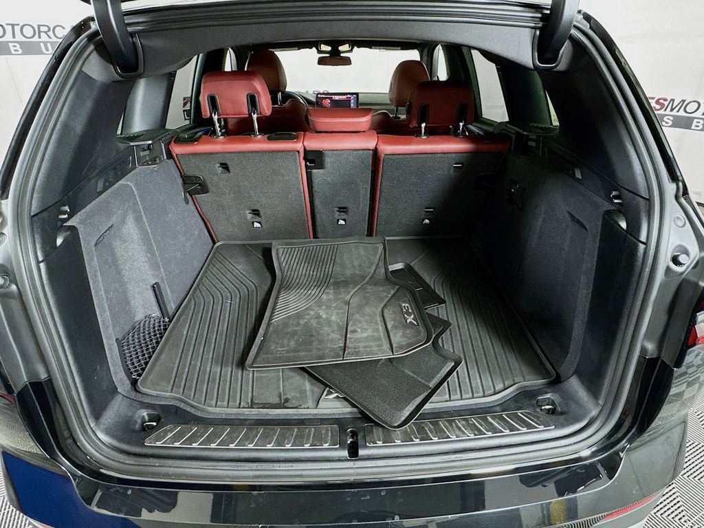 Used 2023 BMW X3 xDrive30i w/ Premium Package image 28