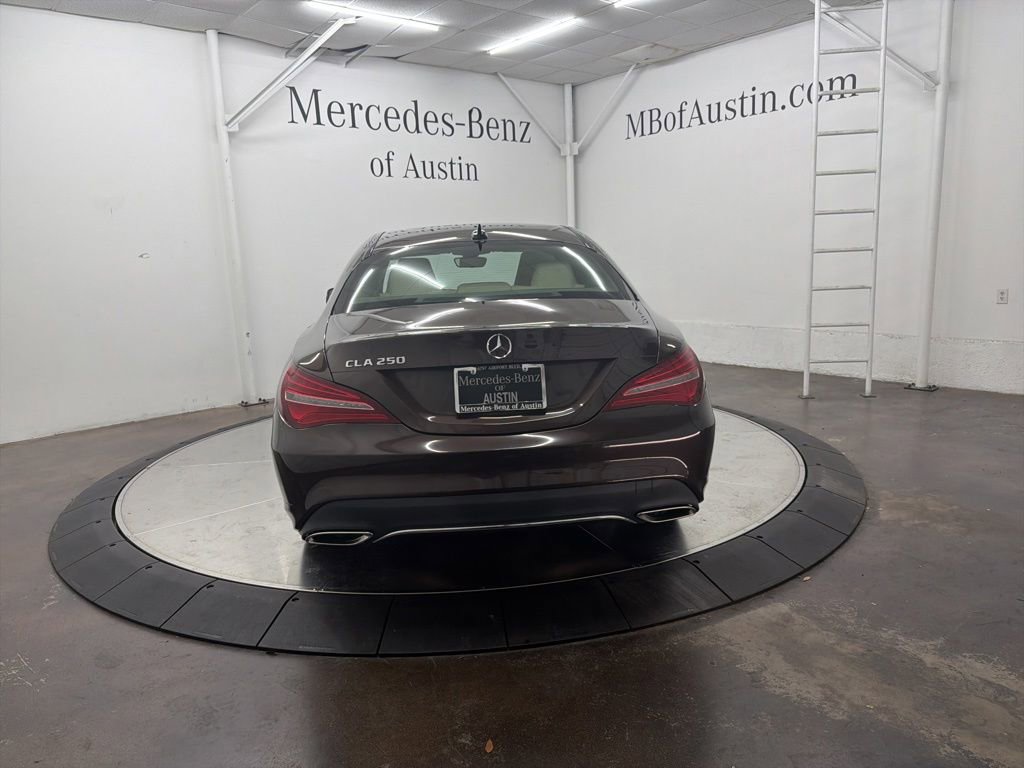 Used 2018 Mercedes-Benz CLA 250 image 6