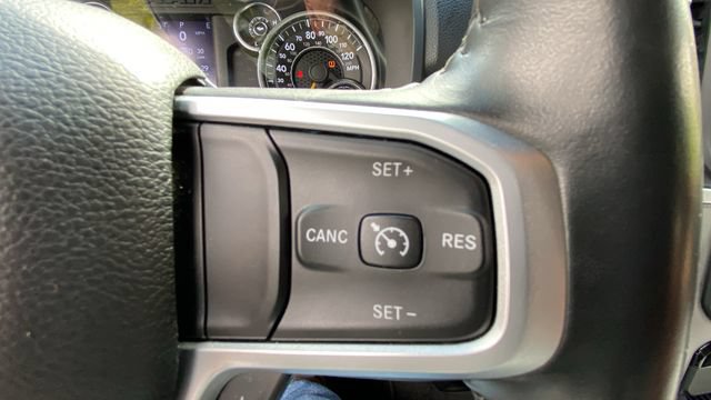 Used 2022 RAM 1500 Big Horn AWD/4WD image 21