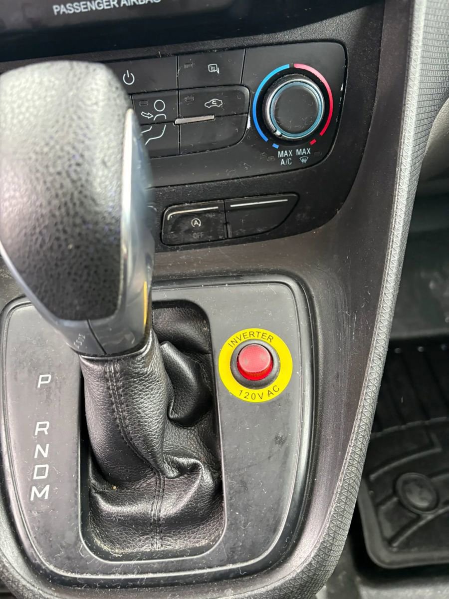Used 2019 Ford Transit Connect XL FWD image 10