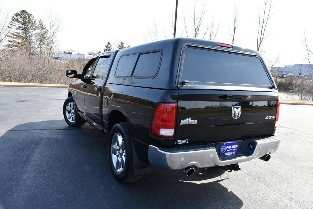 Used 2016 RAM 1500 Big Horn image 7