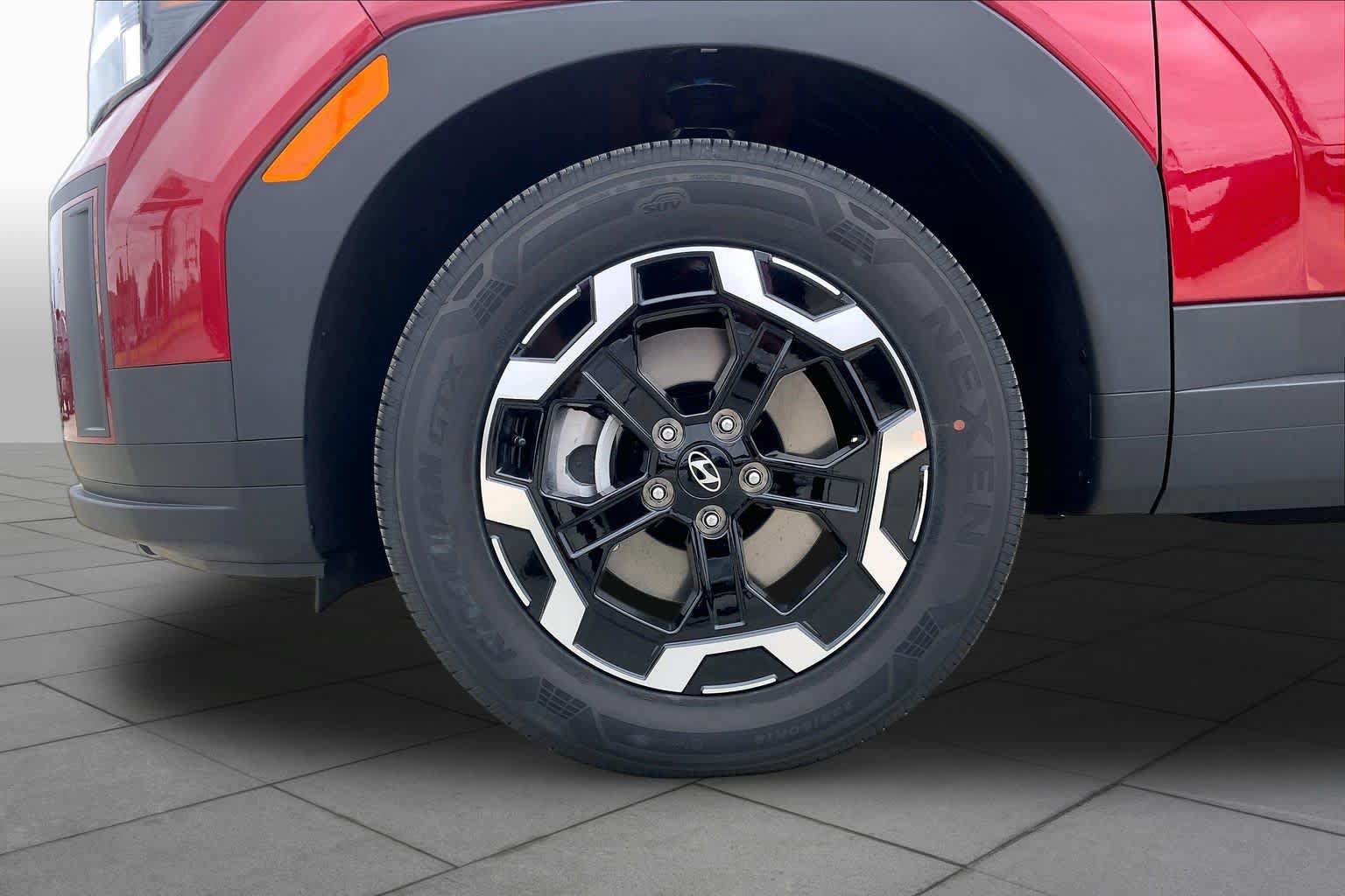 New 2027 Hyundai Santa Fe SEL FWD image 11