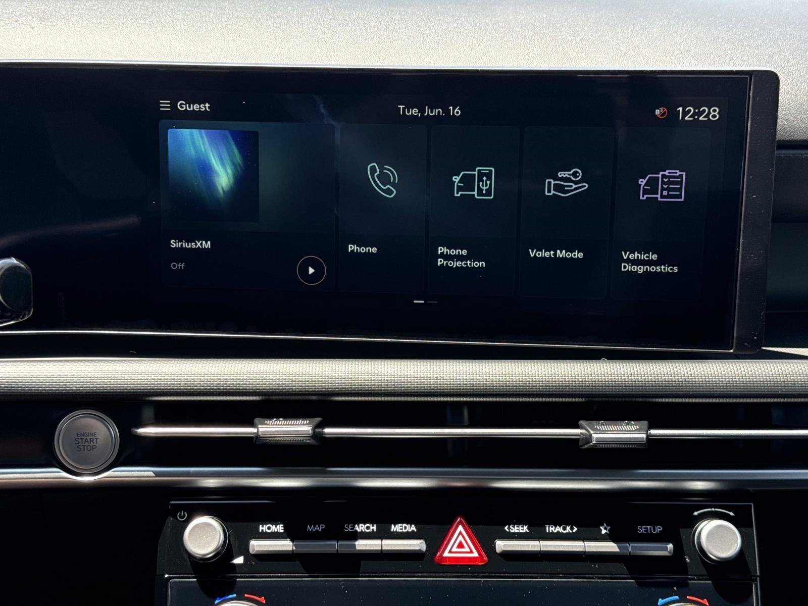 New 2026 Hyundai Santa Cruz SEL AWD/4WD image 3