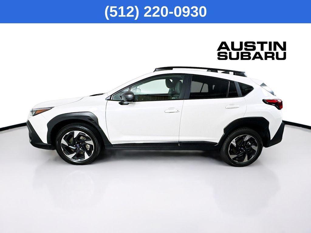 Certified 2024 Subaru Crosstrek 2.5i Limited w/ Crosstrek Mirror Package AWD/4WD image 5