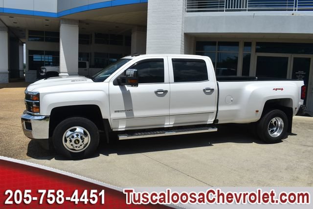 Used 2019 Chevrolet Silverado 3500 LTZ w/ Duramax Plus Package AWD/4WD image 6