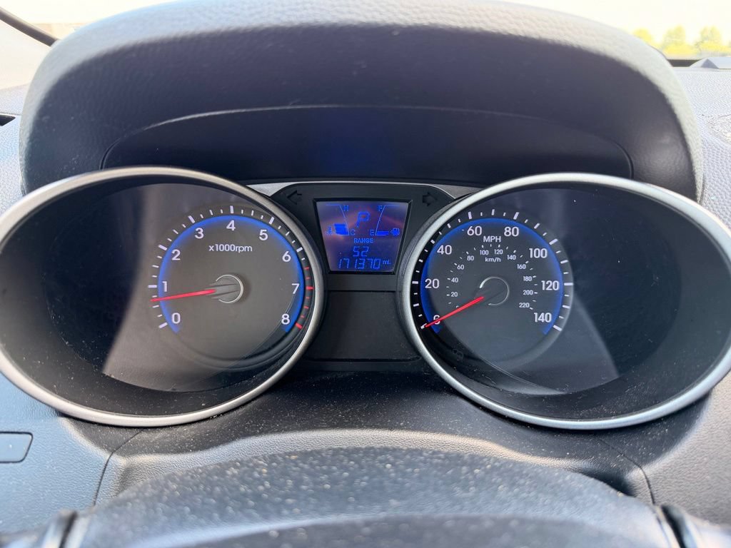 Used 2014 Hyundai Tucson GLS AWD/4WD image 16