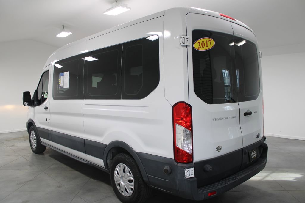 Used 2017 Ford Transit 350 XLT image 7