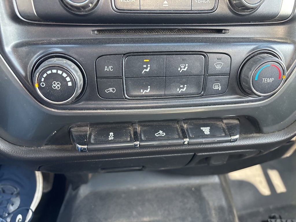 Used 2018 Chevrolet Silverado 2500 LT image 5