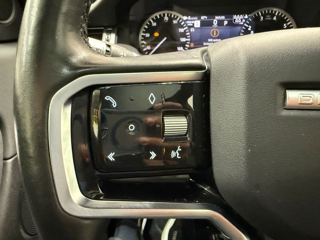 Used 2021 Land Rover Discovery Sport S AWD/4WD image 21