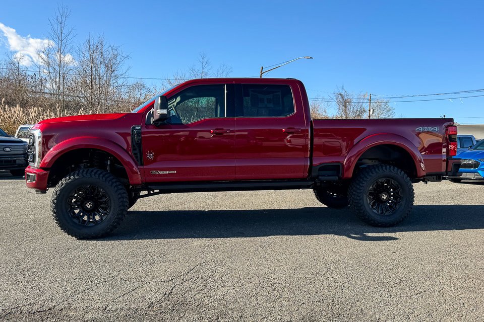 New 2026 Ford F250 XLT w/ XLT Premium Package image 6